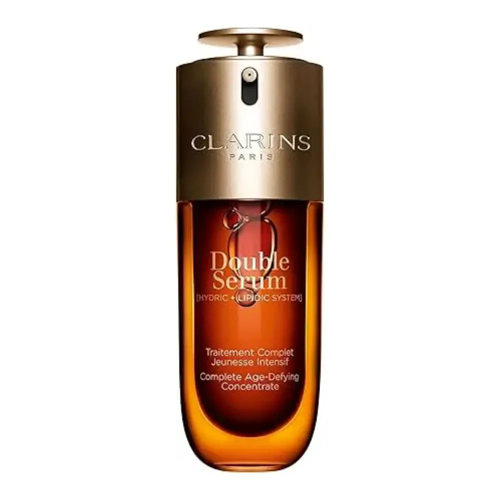 CLARINS DOUBLE SERUM 100ML