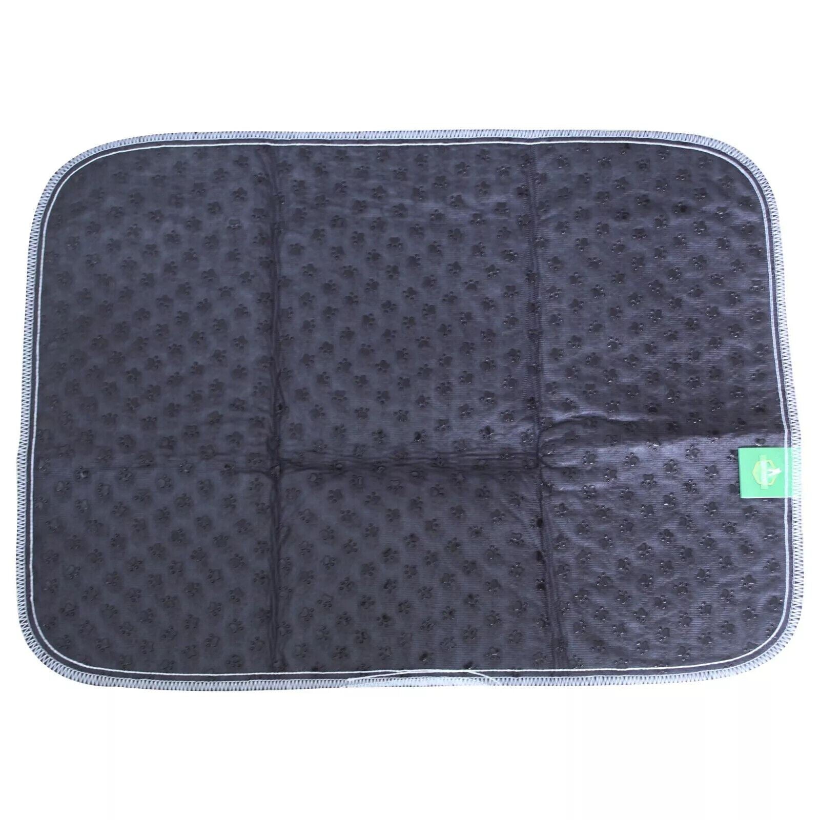 LARGE Puppy Training Trainer Pads Toilet Pee Wee Poo Dog Pet Cat Mats Anti Slip.